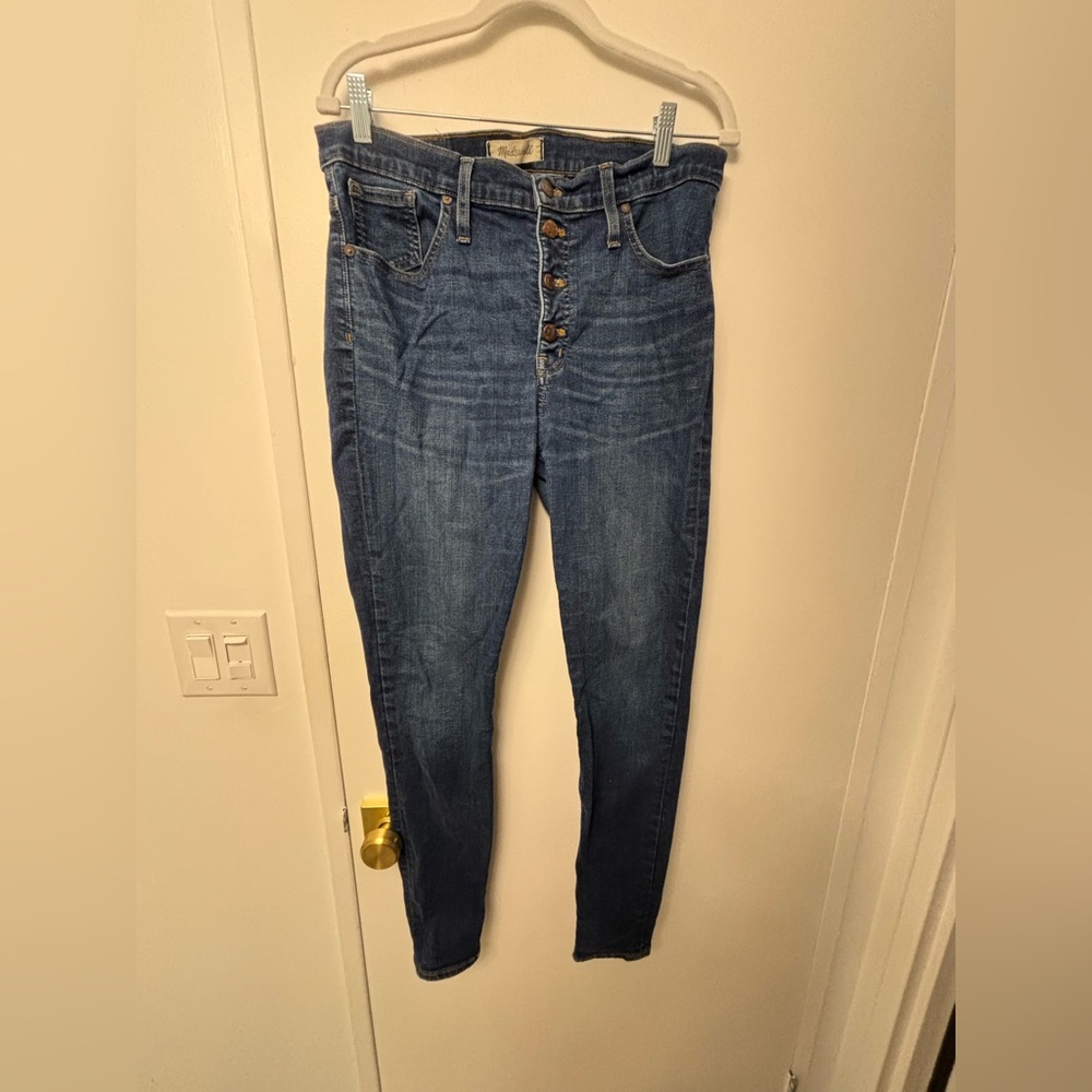 Madewell jeans